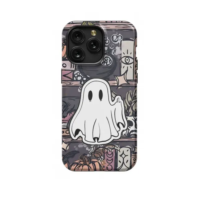 iPhone Xs Max Spooky Halloween Spell Brew Funny Phone Case