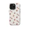 iPhone Xs Max Squirrels pattern Phone Case - Image 1