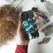 Starry Night Art Vincent van iPhone Xs Max Phone Case - Image 2