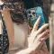 Summer Scene Vacation Watermelon iPhone Xs Max Phone Case - Image 4