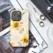 iPhone Xs Max Sunflowers and Magnolias Phone Case - Image 3
