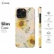 iPhone Xs Max Sunflowers and Magnolias Phone Case - Image 6