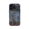 iPhone Xs Max The Burning Giraffe Salvador Phone Case - Image 1