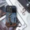 iPhone Xs Max The Burning Giraffe Salvador Phone Case - Image 3