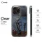 iPhone Xs Max The Burning Giraffe Salvador Phone Case - Image 7
