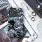 The Great Wave off Kanagawa iPhone Xs Max Phone Case - Image 3