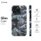 The Great Wave off Kanagawa iPhone Xs Max Phone Case - Image 6