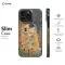 iPhone Xs Max The Kiss Gustav Klimt # Phone Case - Image 6
