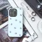 iPhone Xs Max Topical Fruit Blueberry Seamless Phone Case - Image 3