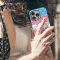 iPhone Xs Max Trans Pride Cats Phone Case - Image 4