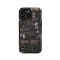 iPhone Xs Max Travel Airplane Collage # Phone Case - Image 1