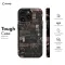 iPhone Xs Max Travel Airplane Collage # Phone Case - Image 5
