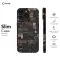 iPhone Xs Max Travel Airplane Collage # Phone Case - Image 6