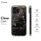 iPhone Xs Max Travel Airplane Collage # Phone Case - Image 7