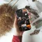 iPhone Xs Max Travel Airplane Collage # Phone Case - Image 2