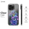 iPhone Xs Max Trippy Mushroom Phone Case - Image 7