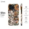 iPhone Xs Max Tropical Summer Phone Case - Image 6