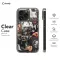 iPhone Xs Max TVD The Vampire Diaries Damon Salvatore Collage # Phone Case - Image 7