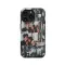 TVD The Vampire Diaries Damon Salvatore iPhone Xs Max Phone Case - Image 1