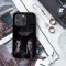 iPhone Xs Max TVD The Vampire Diaries Damon Salvatore Quote # Phone Case - Image 3