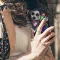 iPhone Xs Max UFO Peace Phone Case - Image 4
