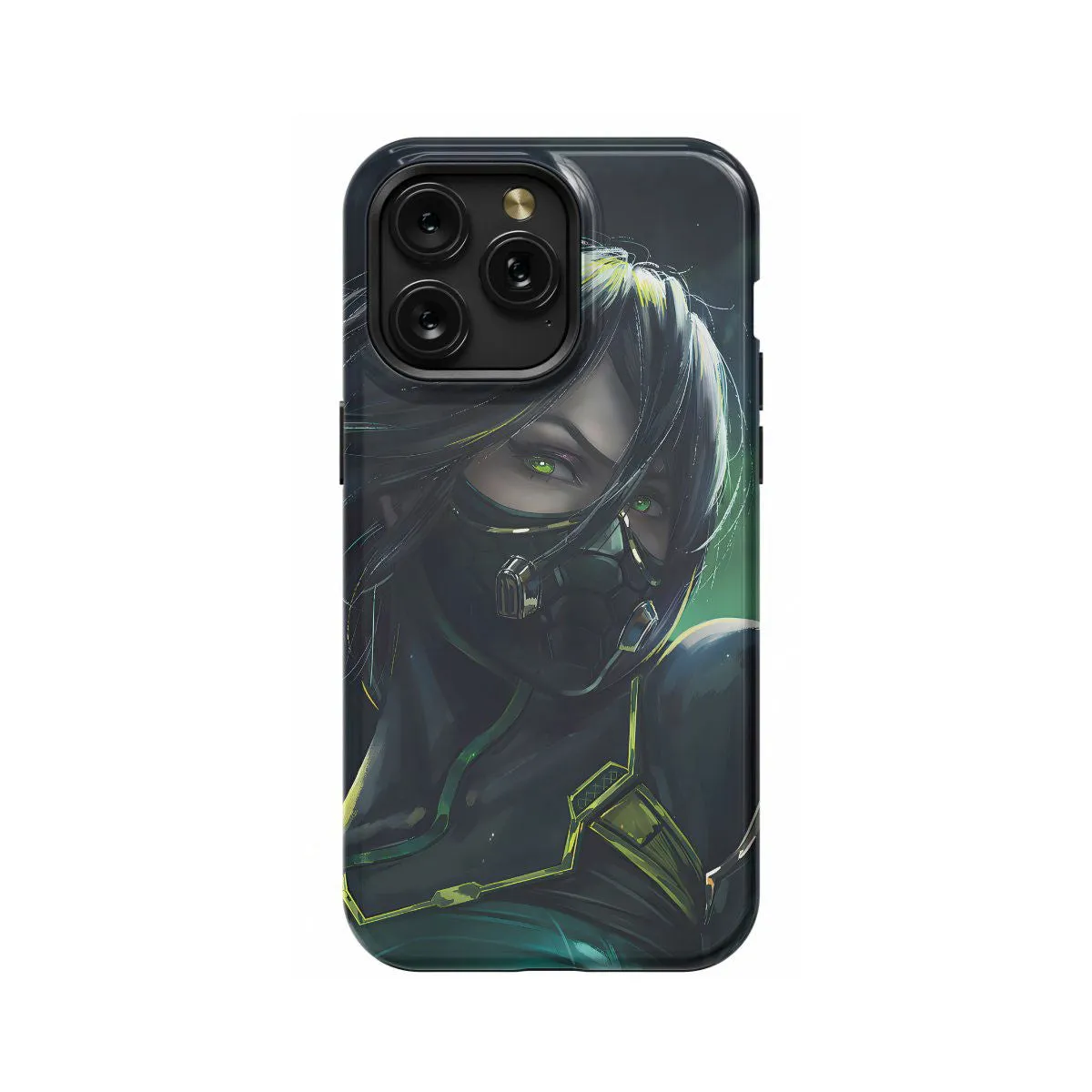Valorant Game # iPhone Xs Max Phone Case - Image 1