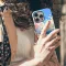 iPhone Xs Max Vibrant Floral Beach - Summer Lofi - Multiple Sizes Phone Case - Image 4