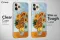 iPhone Xs Max Vincent van Gogh Aesthetic Famous Art Phone Case - Image 2