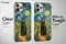 iPhone Xs Max Vincent van Gogh Aesthetic Famous Art Phone Case - Image 4