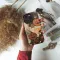 Vintage Collage Halloween iPhone Xs Max Phone Case - Image 2