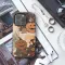 Vintage Collage Halloween iPhone Xs Max Phone Case - Image 3