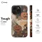 Vintage Collage Halloween iPhone Xs Max Phone Case - Image 5