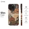 Vintage Collage Halloween iPhone Xs Max Phone Case - Image 6