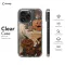 Vintage Collage Halloween iPhone Xs Max Phone Case - Image 7