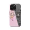 Wednesday Addams Enid Ophelia Window iPhone Xs Max Phone Case - Image 1