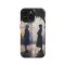 Wednesday Addams Enid Ophelia Window # iPhone Xs Max Phone Case - Image 1