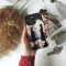 Wednesday Addams Enid Ophelia Window # iPhone Xs Max Phone Case - Image 2