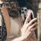Wednesday Addams Enid Ophelia Window # iPhone Xs Max Phone Case - Image 4