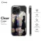 Wednesday Addams Enid Ophelia Window # iPhone Xs Max Phone Case - Image 7