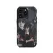 Wednesday Addams Enid Ophelia Window # iPhone Xs Max Phone Case - Image 1