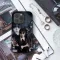 Wednesday Addams Enid Ophelia Window # iPhone Xs Max Phone Case - Image 3