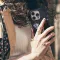 Wednesday Addams Enid Ophelia Window # iPhone Xs Max Phone Case - Image 4