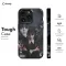 Wednesday Addams Enid Ophelia Window # iPhone Xs Max Phone Case - Image 5