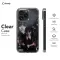 Wednesday Addams Enid Ophelia Window # iPhone Xs Max Phone Case - Image 7