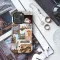 Wild Cowboy Collage Country Cow iPhone Xs Max Phone Case - Image 3