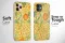 William Morris Aesthetic Vintage iPhone Xs Max Phone Case - Image 3