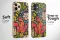 William Morris Aesthetic Vintage iPhone Xs Max Phone Case - Image 4