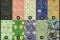 William Morris Art Mini XR XS X + S S S iPhone Xs Max Phone Case - Image 4