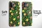iPhone Xs Max William Morris Vintage Phone Case - Image 2