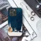 iPhone Xs Max Winter Reindeer Celestial Phone Case - Image 3